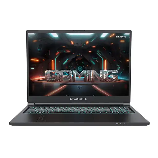 GIGABYTE 9RC56MF0HDIK0IES000 Intel® Core™ i7 i7-13620H Portátil 40,6 cm (16\) Full