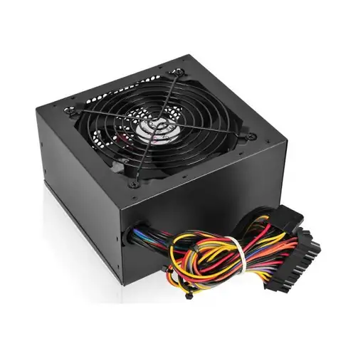 L-Link LL-PS-500 unidad de fuente de alimentación 500 W 20+4 pin ATX ATX Plata