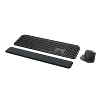 Logitech 920-011606 teclado Ratón incluido Oficina RF Wireless + Bluetooth QWERTZ
