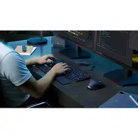Logitech 920-011606 teclado Ratón incluido Oficina RF Wireless + Bluetooth QWERTZ