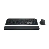 Logitech 920-011614 teclado Ratón incluido Oficina RF Wireless + Bluetooth QWERTY