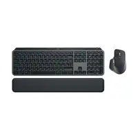 Logitech 920-011614 teclado Ratón incluido Oficina RF Wireless + Bluetooth QWERTY