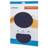 Manhattan Mouse Pad con Descansa Muñecas