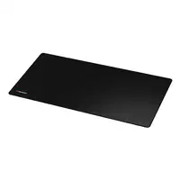 GENESIS Carbon 500 MAXI Alfombrilla de ratón para juegos Negro