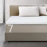 The White Stone Topper Viscoelastico Memory Foam H3    140x175