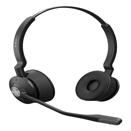 Jabra Engage 65 SE Auriculares Inalámbrico Diadema Oficina/Centro de llamadas Negr