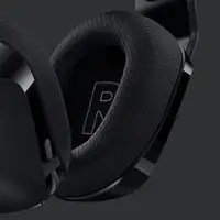 Logitech G 981-000864 auricular y casco Auriculares Inalámbrico Diadema Juego Negr