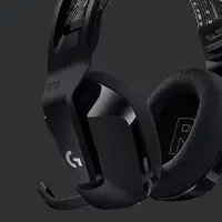 Logitech G 981-000864 auricular y casco Auriculares Inalámbrico Diadema Juego Negr