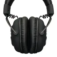 Logitech G 981-000907 auricular y casco Auriculares Inalámbrico Diadema Juego Negr