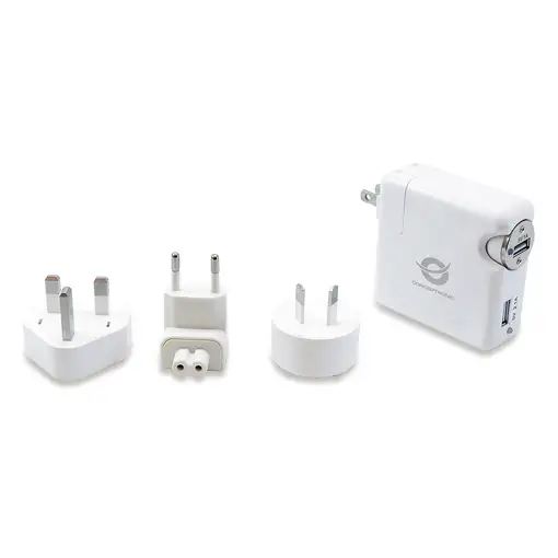 Conceptronic CUSBCHARKIT cargador de dispositivo móvil Cámara digital, Portátil, P
