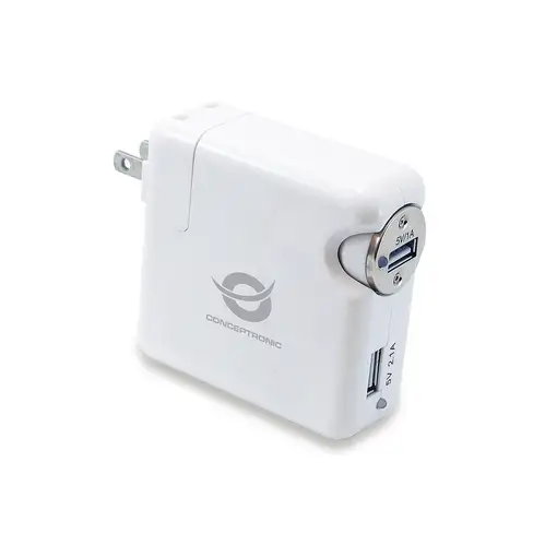 Conceptronic CUSBCHARKIT cargador de dispositivo móvil Cámara digital, Portátil, P