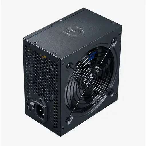 Hiditec RL550 unidad de fuente de alimentación 550 W 20+4 pin ATX ATX Negro
