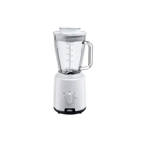 Braun JB 1050 1,25 L Batidora de vaso 600 W Blanco