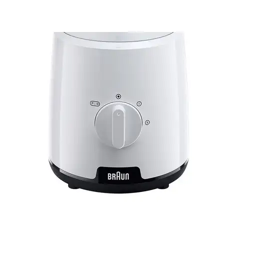 Braun JB 1050 1,25 L Batidora de vaso 600 W Blanco