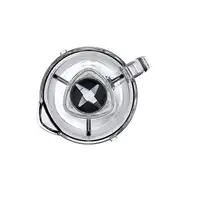 Braun JB 1050 1,25 L Batidora de vaso 600 W Blanco