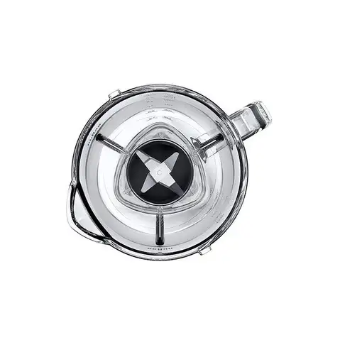 Braun JB 1050 1,25 L Batidora de vaso 600 W Blanco