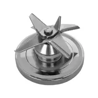 Orbegozo BV 9650 licuadora Batidora de vaso 1500 W Negro