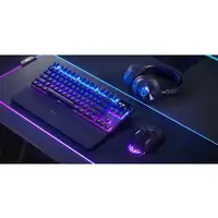 Steelseries Apex Pro TKL teclado Juego USB + RF Wireless + Bluetooth QWERTY Inglés