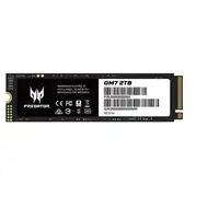 Acer Predator GM7 2 TB M.2 PCI Express 4.0 NVMe