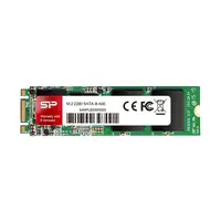 Silicon Power M.2 2280 A55 256 GB Half-slim Serial ATA III SLC