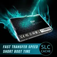 Silicon Power Ace A55 512 GB 2.5" Serial ATA III 3D TLC