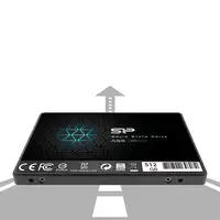 Silicon Power Ace A55 512 GB 2.5" Serial ATA III 3D TLC