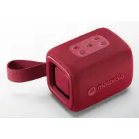 Motorola ROKR 300 Altavoz monofónico portátil Rojo 7 W