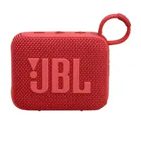 JBL Go 4 Altavoz monofónico portátil Rojo 4,2 W