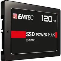 Emtec X150 Power Plus 120 GB 2.5" Serial ATA III