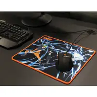 Konix Naruto Alfombrilla de ratón para juegos Multicolor