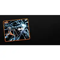 Konix Naruto Alfombrilla de ratón para juegos Multicolor