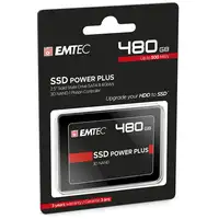 Emtec X150 Power Plus 480 GB 2.5" Serial ATA III