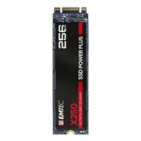 Emtec X250 256 GB M.2 Serial ATA III 3D NAND