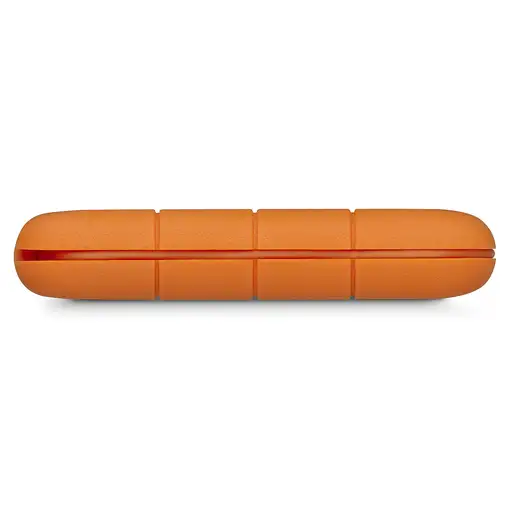 LaCie Rugged USB-C disco duro externo 5 TB USB Tipo C 3.2 Gen 1 (3.1 Gen 1) Gris,