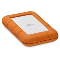 LaCie Rugged USB-C disco duro externo 5 TB USB Tipo C 3.2 Gen 1 (3.1 Gen 1) Gris,