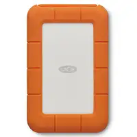 LaCie Rugged USB-C disco duro externo 5 TB USB Tipo C 3.2 Gen 1 (3.1 Gen 1) Gris,