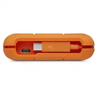 LaCie Rugged USB-C disco duro externo 5 TB USB Tipo C 3.2 Gen 1 (3.1 Gen 1) Gris,