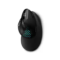 Urban Factory ERGO Max ratón Oficina mano derecha RF Wireless + Bluetooth 4000 DPI