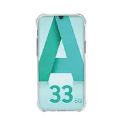 Mobilis 057023 funda para teléfono móvil 16,3 cm (6.4") Transparente