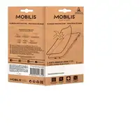 Mobilis 036221 protector de pantalla o trasero para teléfono móvil Samsung 1 pieza