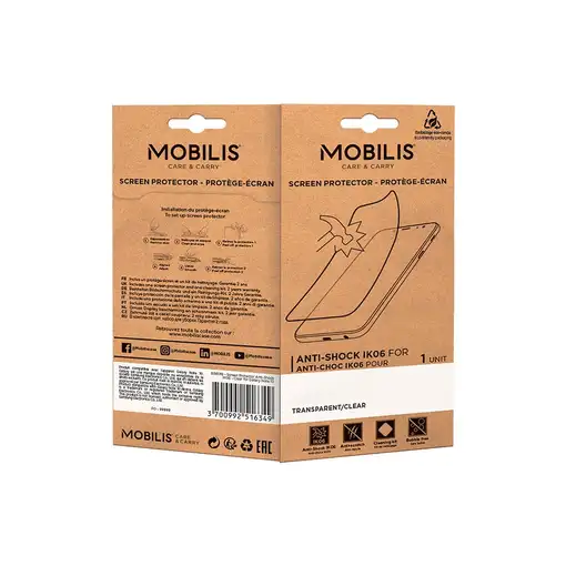Mobilis 36231 Protector de pantalla Samsung 1 pieza(s)