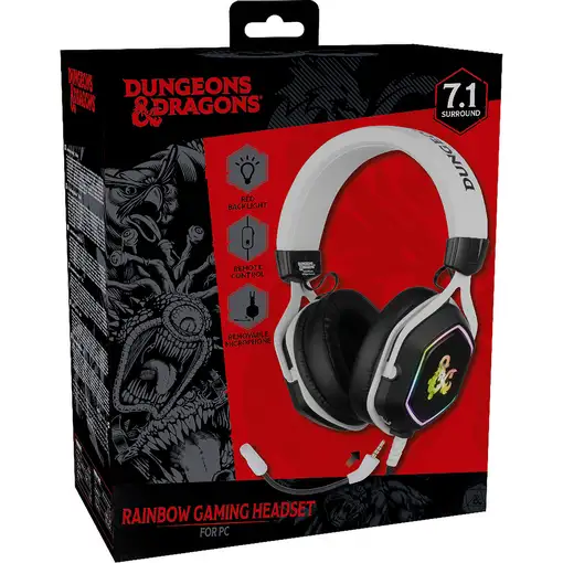 Konix 82381120335 auricular y casco Auriculares Alámbrico Diadema Juego USB tipo A