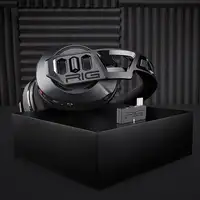 NACON RIG 600 PRO HS Auriculares Inalámbrico Diadema Juego USB Tipo C Bluetooth Ne