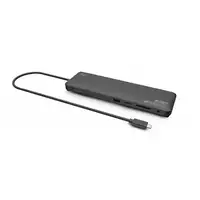 Urban Factory TCD45UF base para portátil y replicador de puertos Alámbrico USB 3.2