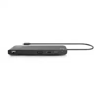 Urban Factory TCD45UF base para portátil y replicador de puertos Alámbrico USB 3.2