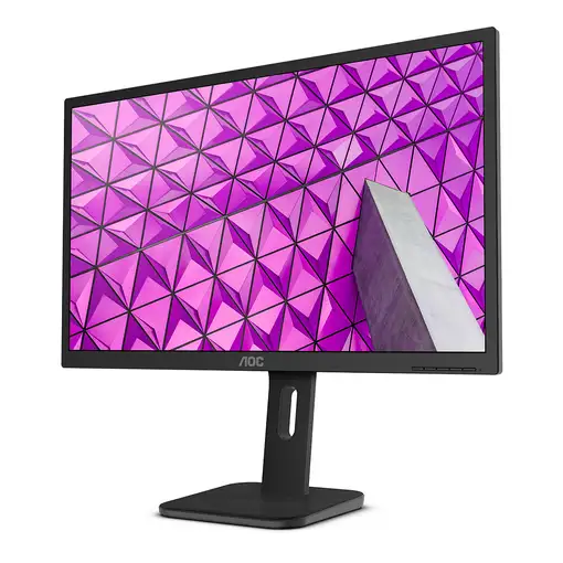 AOC P1 24P1 pantalla para PC 60,5 cm (23.8") 1920 x 1080 Pixeles Full HD LED Negro