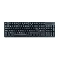 Equip 245222 teclado Ratón incluido Oficina RF inalámbrico QWERTY Portugués Negro