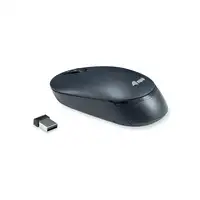 Equip 245222 teclado Ratón incluido Oficina RF inalámbrico QWERTY Portugués Negro