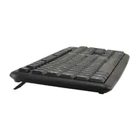 Equip 245203 teclado Ratón incluido Oficina USB QWERTY Italiano Negro
