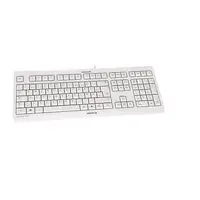 CHERRY KC 1000 teclado Universal USB Español Gris